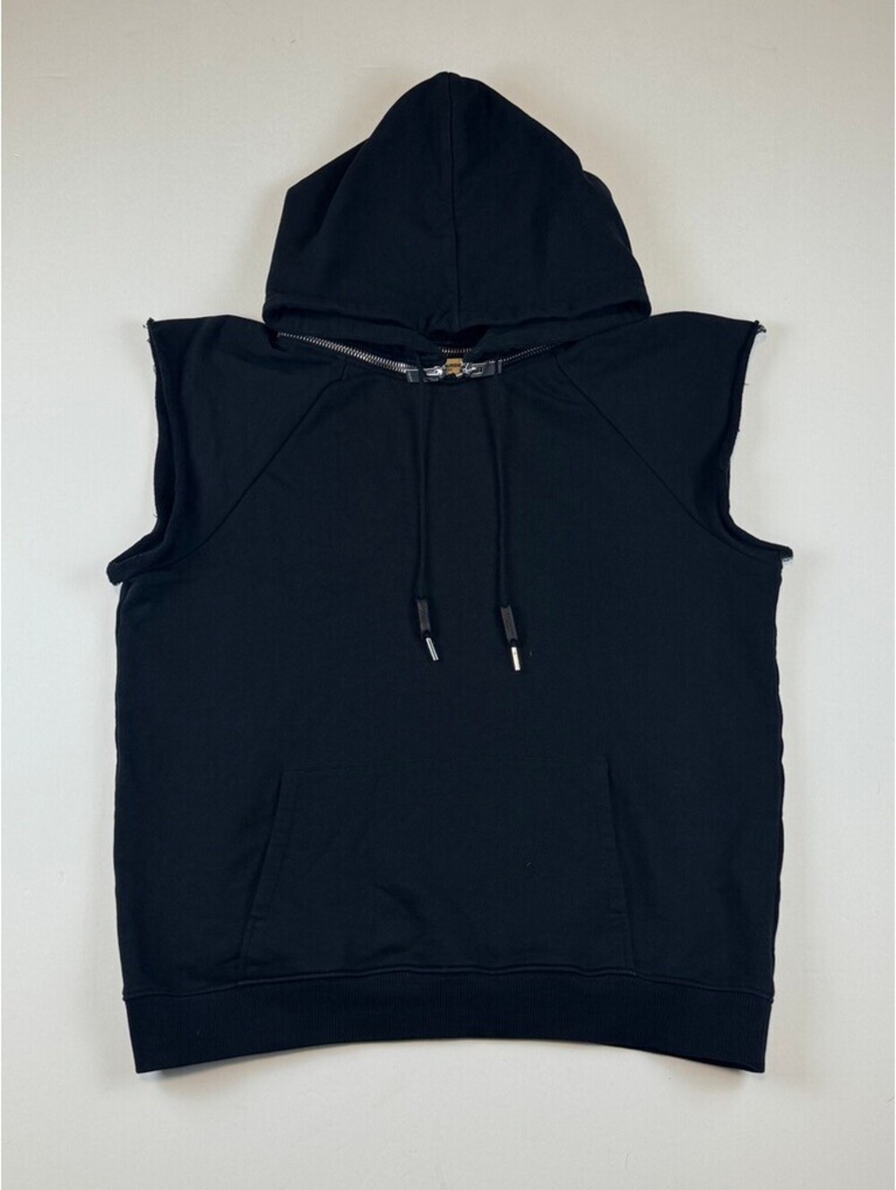 Saint Laurent 2013 Sleeveless Hoodie